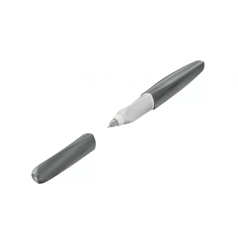 Stick pen Pelikan Twist eco Blue hall smooth writing comfort