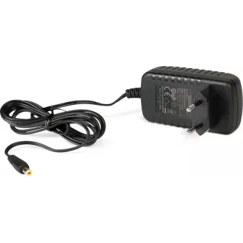 Toiteadapter TechniSat 0000/3235 siseruumidesse must 230 V