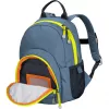 Jack Wolfskin Buttercup seljakott - sinine/neoonkollane, 4,5 L