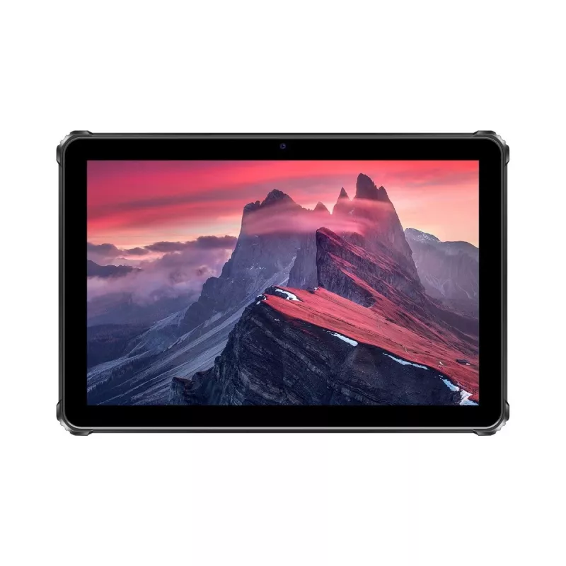 Tahvelarvuti Oukitel RT9 10.1 6/256GB Must Tugevdatud