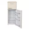 Ravanson LKK-210RC külmkapp-sügavkülmik — vabaltpaigutatav 157 L külmik / 51 L sügavkülmik, A++ energia, R600a, 54,5×58,5×147 cm, 39 dB