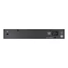 D-Link DES-1016D haldamata, 16 pordiga 10/100 Mbit/s lüliti SOHO/töörühmadele