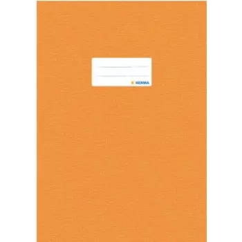 Ajakirja/raamatu kate HERMA 7444 Oranž