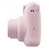 Kiirkaamera Fujifilm Instax Mini 12 Blossom Pink koos 10-lehelise filmipakiga
