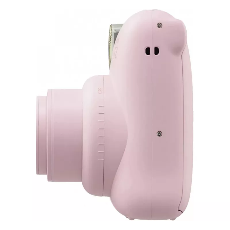 Kiirkaamera Fujifilm Instax Mini 12 Blossom Pink koos 10-lehelise filmipakiga