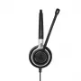 EPOS Sennheiser peakomplekt Impact SC 638 mono must hõbedane (1000580)