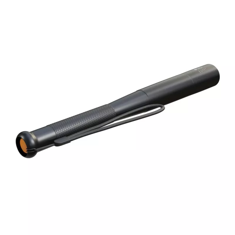 Käsilamp Extralink EX.30851, SMD LED 10W, alumiiniumkorpus, AA 1,5V, 290×30×30 mm, must