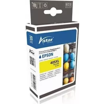 AS70727 ASTAR EPSON WF4825DWF tint kollane T05H44010 / 405XL 14,7ml 1100S. HC (AS70727)