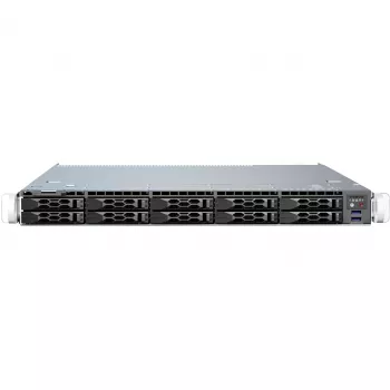 Super Micro Supermicro SCLB16 AC2-R504W - Rack Mount - SATA/SAS - Hot-Swap 600 W - Must (CSE-LB16AC2-R504W)