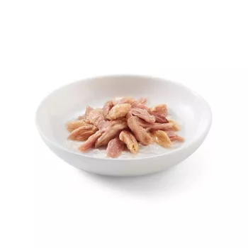 SCHESIR tuunikala ja lõhe želatiiniga - märg kassitoit - 6x50g