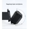 Libox LB0107 taskulamp must peapaela-kinnitusega LED-lamp