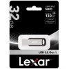 Lexar JumpDrive M400 USB-mälupulk 32 GB USB Type-A 3.2 Gen 1 (3.1 G)