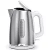 Braun WK 1500 elektriline veekeetja 1,7 L 2200 W roostevaba teras, valge