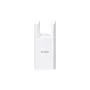 Võrgu repiiter TENDA T10 2.4 GHz Wi‑Fi 4, 300 Mbps, 2 välist antenni, 1x RJ-45, valge