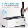 HP Originaal 103AD Neverstop Must Toner Refill Kit , Two toonerkassett Set