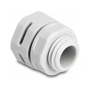 DeLOCK ventilatsioonikork M12 hall 2 tk polüamiid 8 mm
