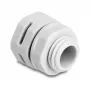 DeLOCK ventilatsioonikork M12 hall 2 tk polüamiid 8 mm