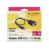 Sülearvuti dokkjaam DeLOCK 62958 USB Type-A must