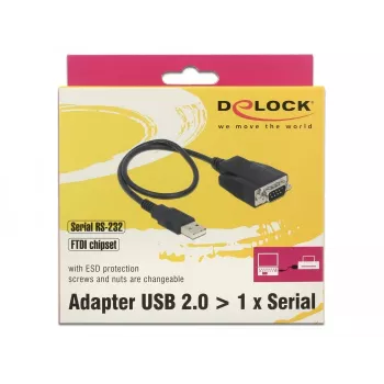 Sülearvuti dokkjaam DeLOCK 62958 USB Type-A must