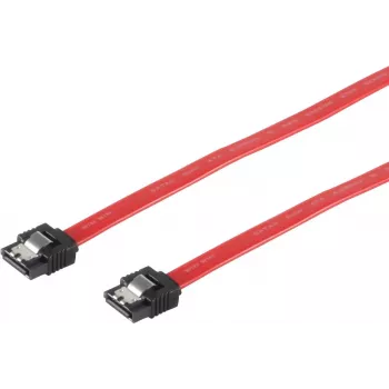 SATA III kaabel ShiverPeaks 78246-1.0 1 m, toetab 3 Gb/s ja 6 Gb/s