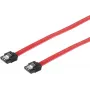 SATA III kaabel ShiverPeaks 78246-1.0 1 m, toetab 3 Gb/s ja 6 Gb/s