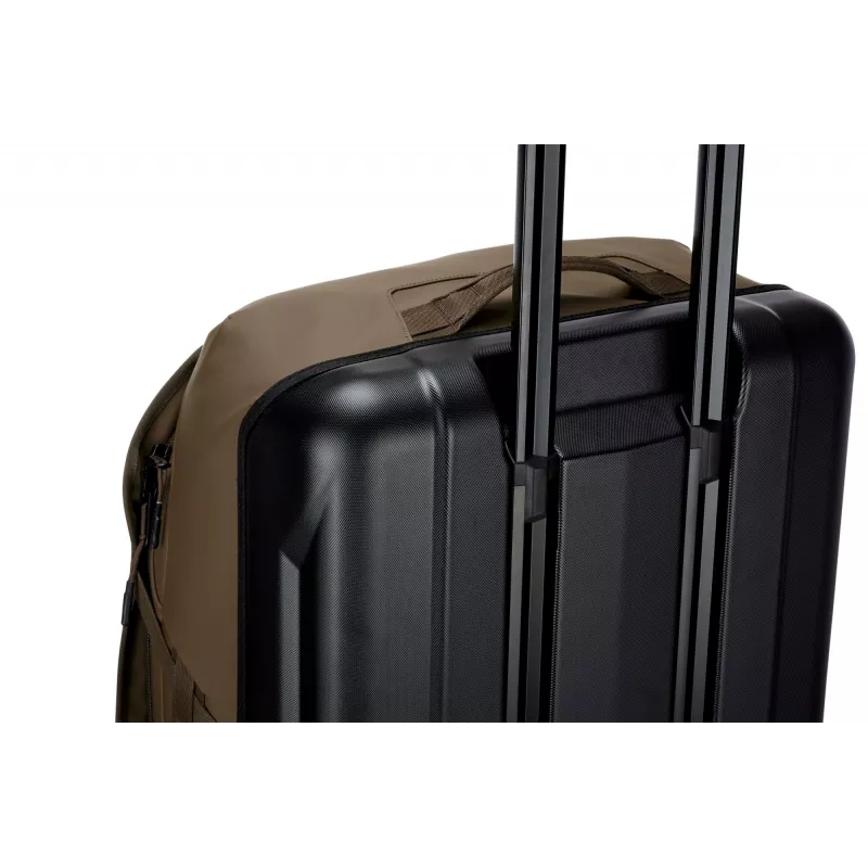 Thule 5604 Chasm ratastel duffelkott 110L sügav khaki