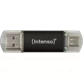 USB-mälupulk Intenso 512 GB USB Type-A USB Type-C Twist Line