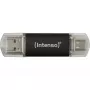 USB-mälupulk Intenso 512 GB USB Type-A USB Type-C Twist Line
