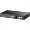 Võrgukommutaator TP-LINK OMADA ES220GP hallatav 18x Gigabit (10/100/1000) PoE+ toega