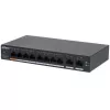 Dahua Technology DH-CS4010-8ET-60 võrgukommutaator hallatav L2 Fast Ethernet (10/100) Power over Ethernet (PoE) must