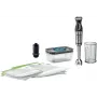 Bosch MS8CM61V1 blender Saumikser 1000 W Must, Roostevaba teras, Läbipaistev