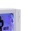 Arvutikorpus White Shark GCC-2401 Warhead-3 ATX valge