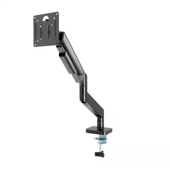 Gembird MA-DA1-04 täisliigutusega lauale kinnitatav kuvarikäsi, 17”–32”, must