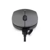 Lenovo Go Wireless Multi Device hiir Kontor Mõlemakäeline RF Wireless + Bluetooth + USB Type-A Optiline 2400 DPI