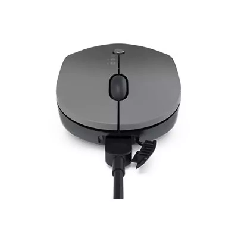 Lenovo Go Wireless Multi Device hiir Kontor Mõlemakäeline RF Wireless + Bluetooth + USB Type-A Optiline 2400 DPI