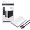 Korpus 2,5-tollisele SATA SSD/HDD-le QOLTEC 52278 USB 3.0, toetab kuni 2 TB