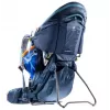 Beebikandur-seljakott Deuter Kid Comfort Pro, sinine, polüamiid, max 22 kg, päikesevari, küljetasku