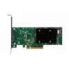 Sisemine HBA adapter Broadcom 9500-8i — PCIe SAS/SATA 12 Gbit/s, NVMe, täiskõrgus/madalprofiil