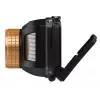 Duracell DH400 pealamp must, oranž