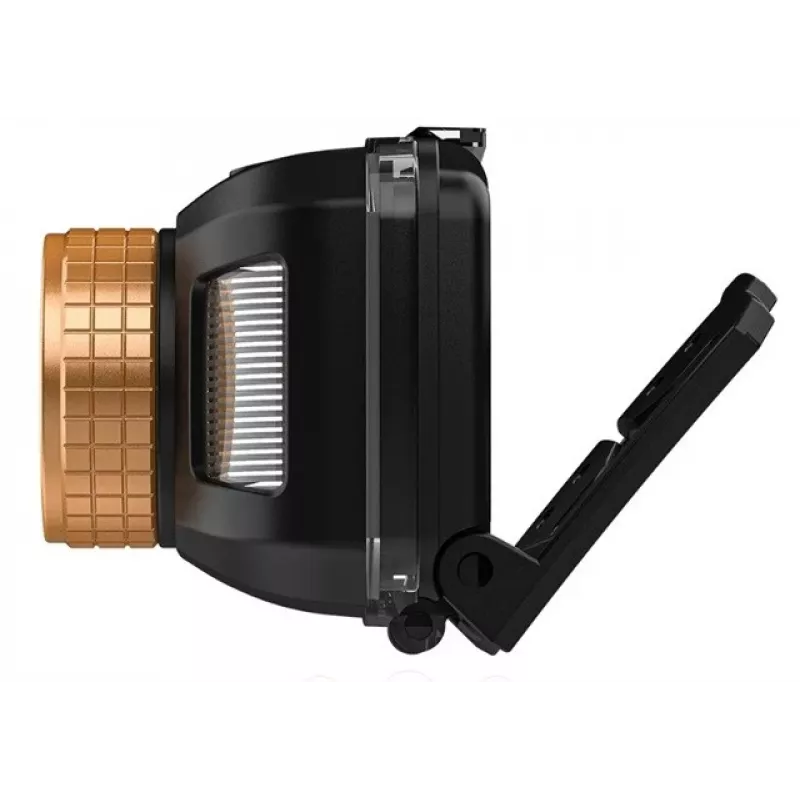 Duracell DH400 pealamp must, oranž