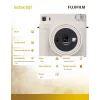 Fujifilm Instax Square SQ1 62 X 62 mm Valge