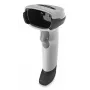 Zebra DS2208 käeshoitav vöötkoodiluger 1D/2D LED Must, Valge