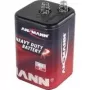 ANSMANN - patarei 4R25 süsinik-tsink 9000 mAh