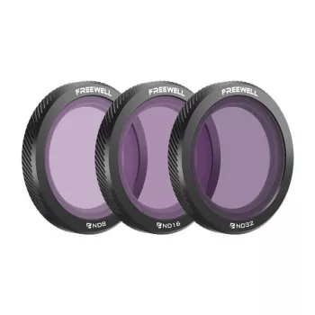 Freewelli ND8/16/32 neutraaltihedusfiltrid DJI Neo jaoks (FW-NE-STD)