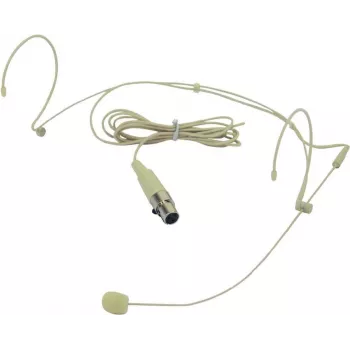 Peakomplekti mikrofon Omnitronic HS-1100