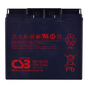 Aku CSB GP12170B1 17Ah/12V