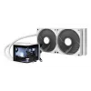 TRYX PANORAMA 280 Protsessor Vedelikjahutuskomplekt 14 cm Valge 1 tk