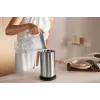 Veefiltrikann BRITA Glass+1 Maxtra Pro hall, 2,4 L kogumaht / 1,5 L filtreeritud, Maxtra Pro PP filter