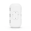 Ubiquiti UACC-FIBER-SR-KIT kaablikorraldaja postile/seinale, kaablikarp, valge, 1 tk