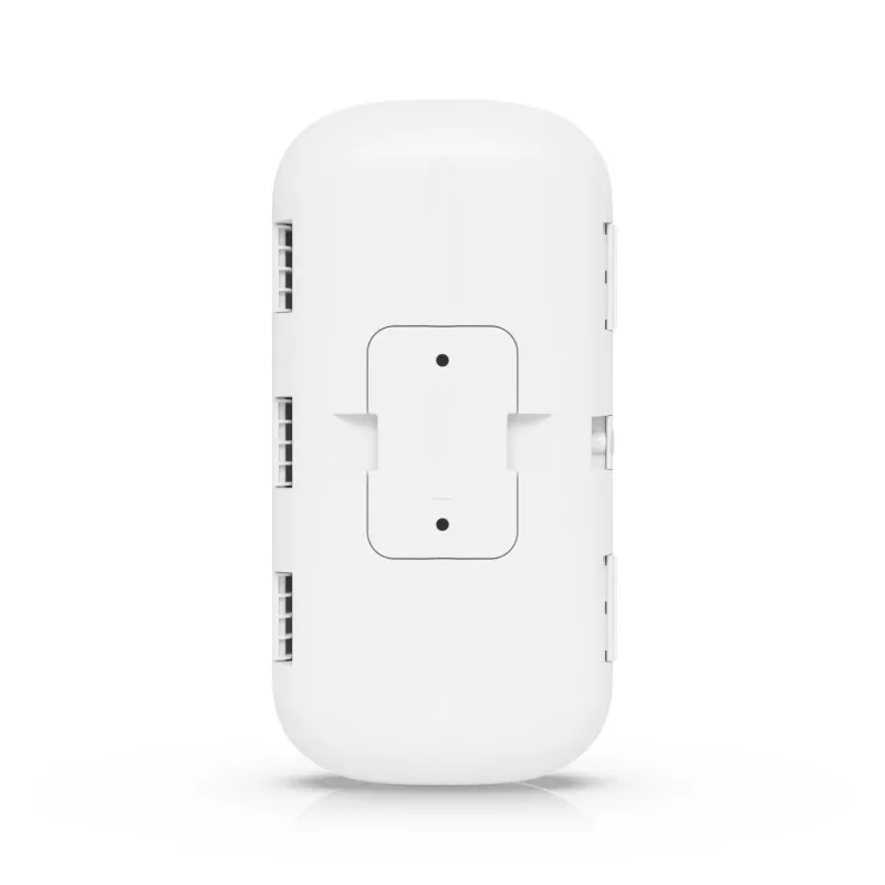 Ubiquiti UACC-FIBER-SR-KIT kaablikorraldaja postile/seinale, kaablikarp, valge, 1 tk